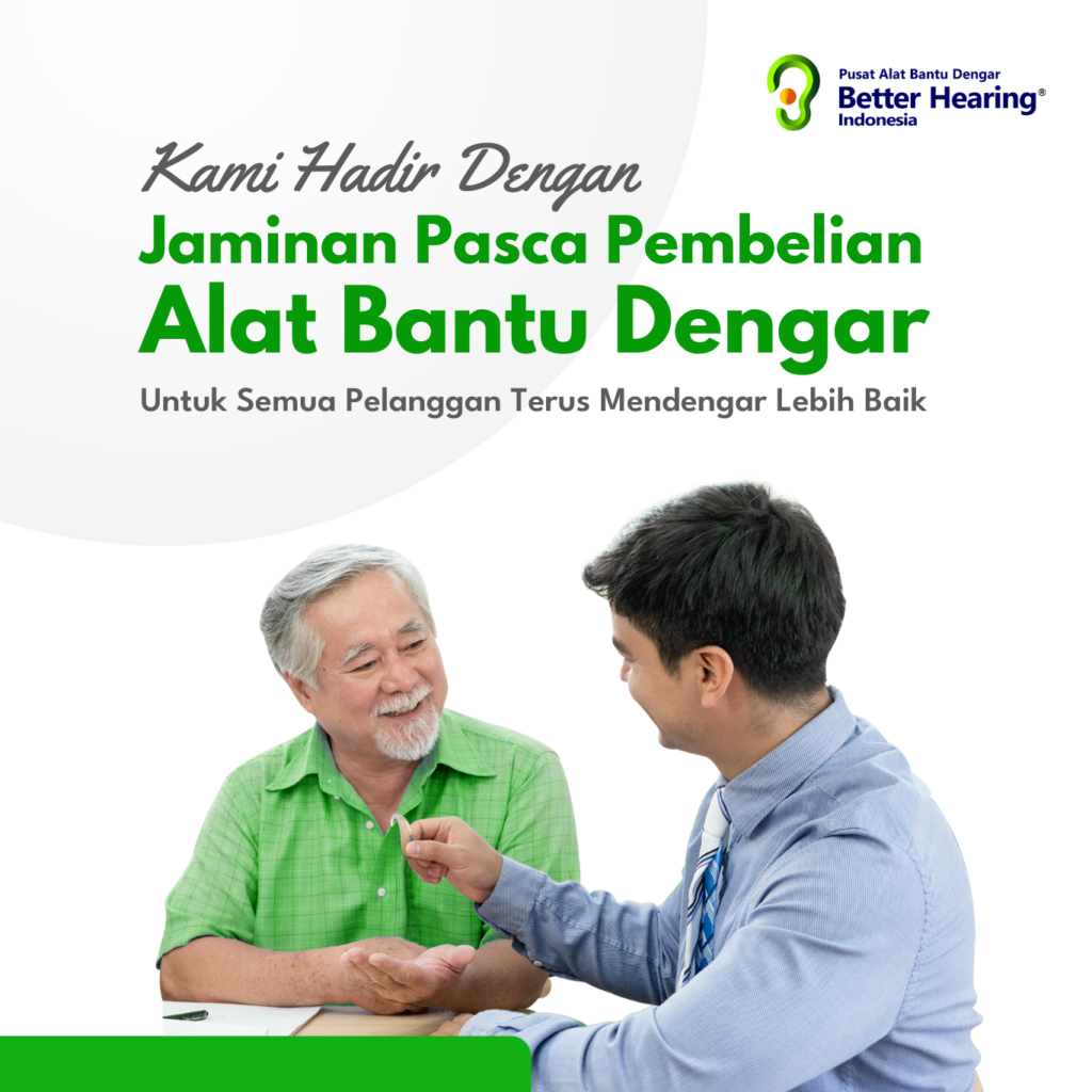 alat bantu dengar terbaik