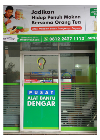alat bantu dengar bekasi
