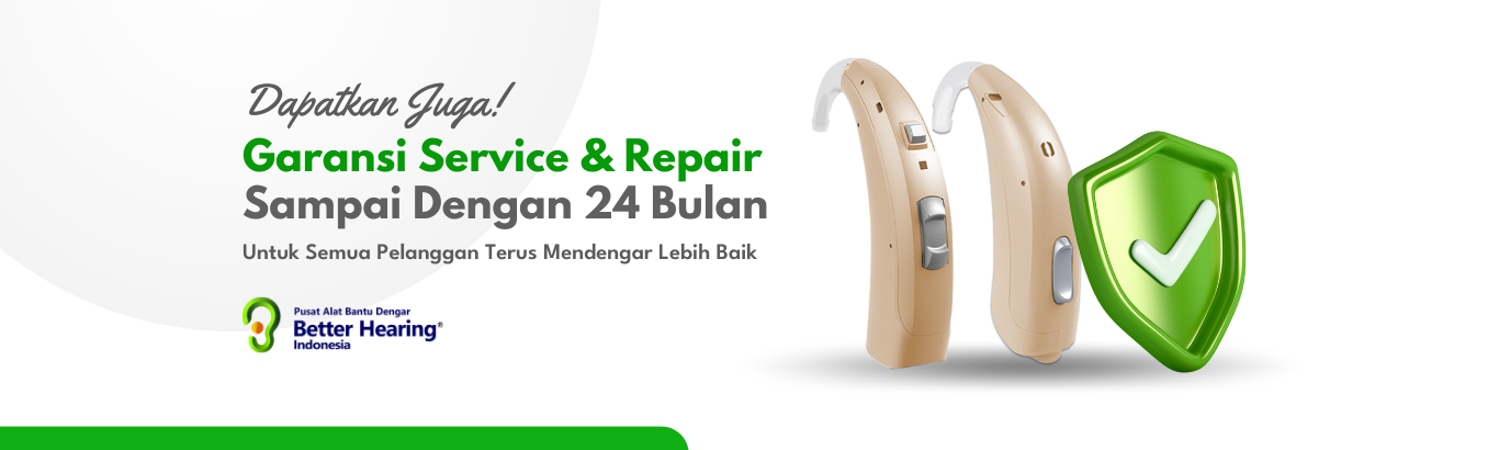 garansi service