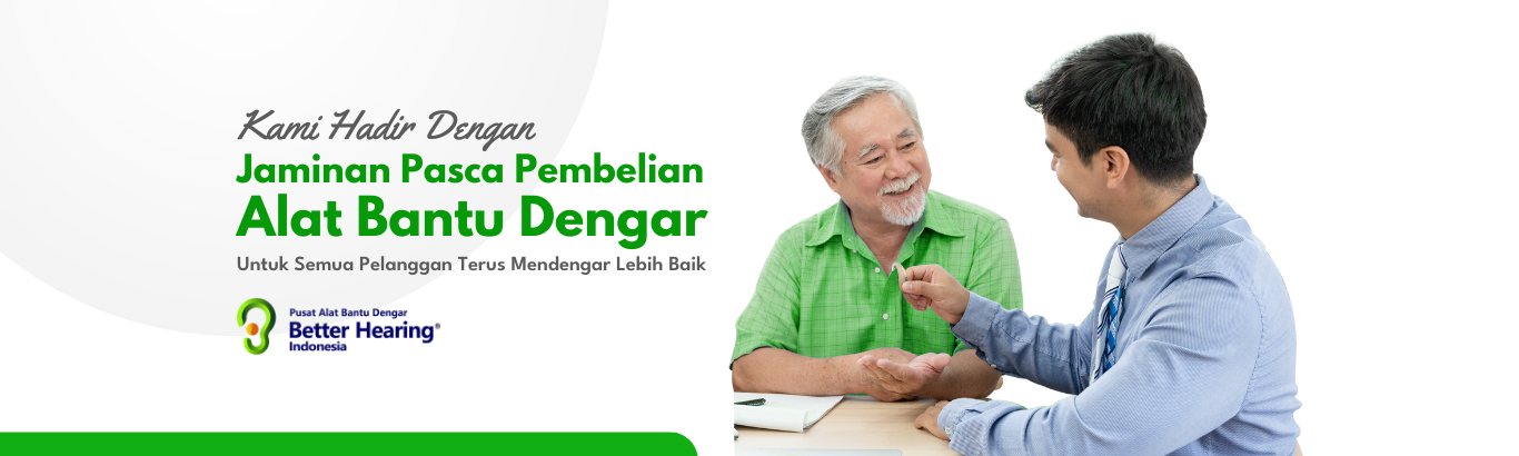 alat bantu dengar untuk lansia