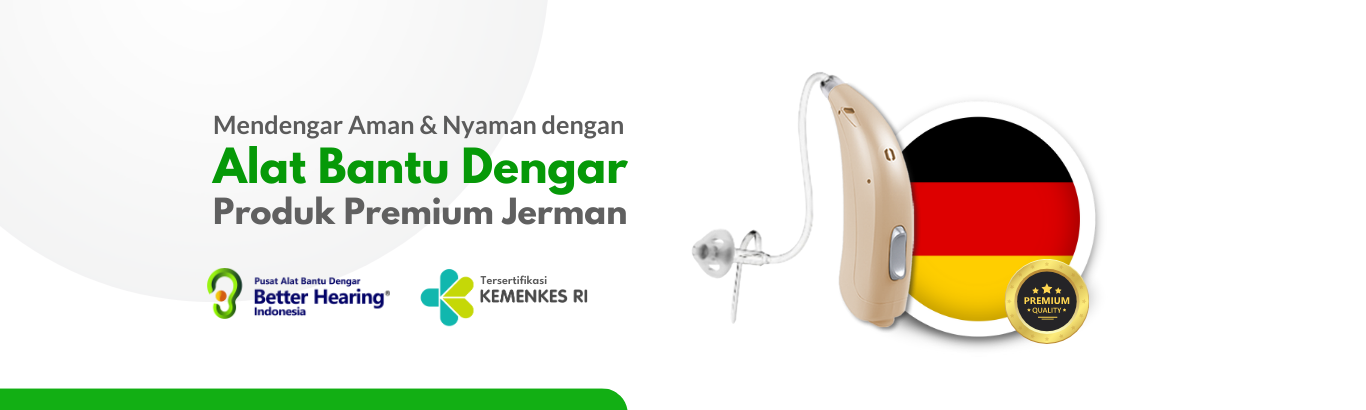 alat bantu dengar yang bagus