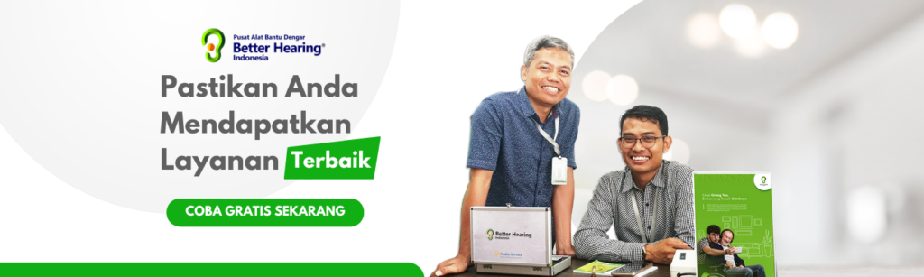 pastikan mendapat layanan terbaik