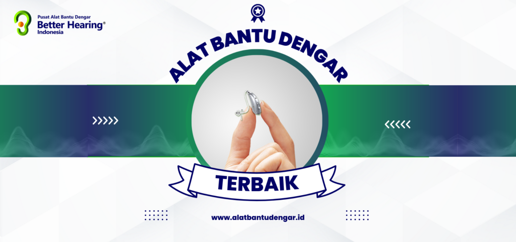 alat bantu dengar terbaik