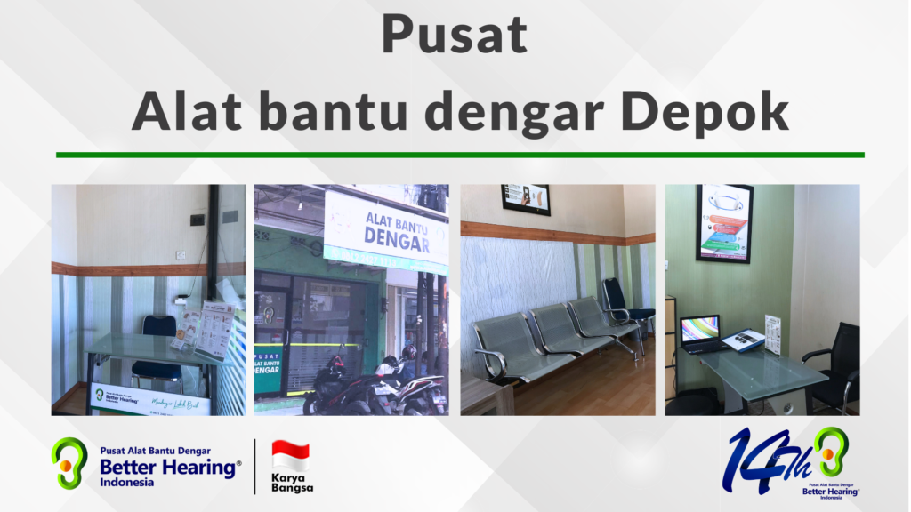 alat bantu dengar depok