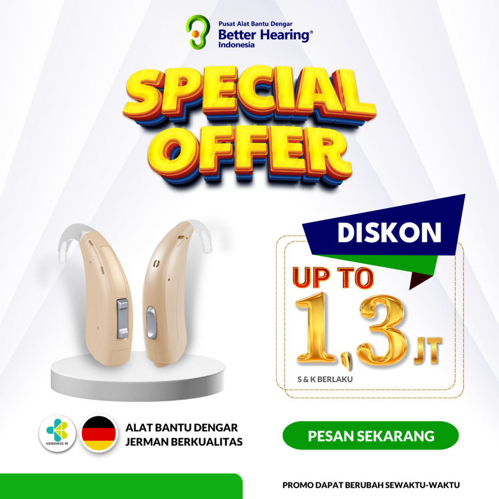 harga alat bantu dengar