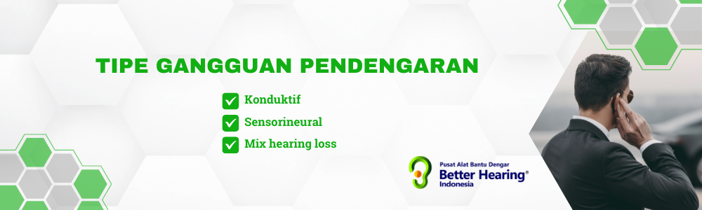 gangguan pendengaran