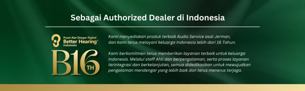 better hearing indonesia