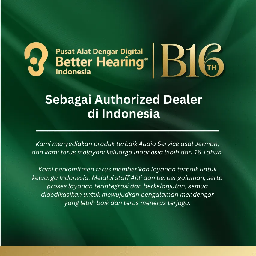 better hearing indonesia