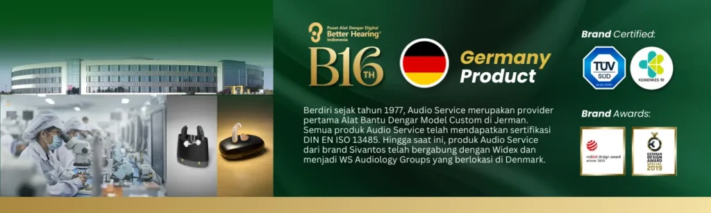 better hearing indonesia