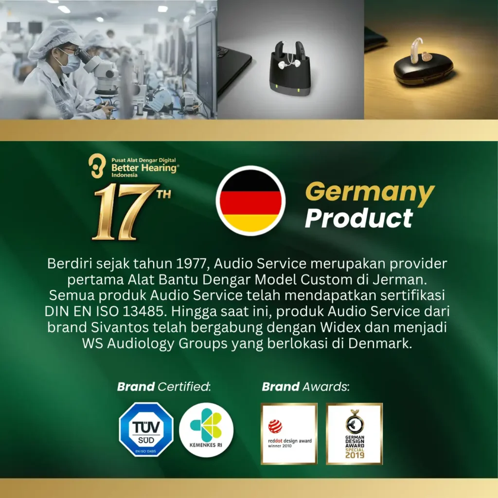 harga alat bantu dengar