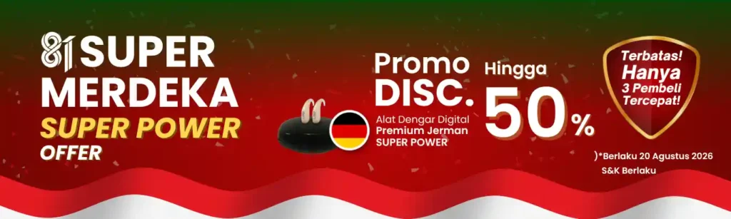 alat dengar digital