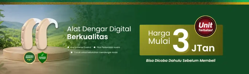 harga mulai 3 juta